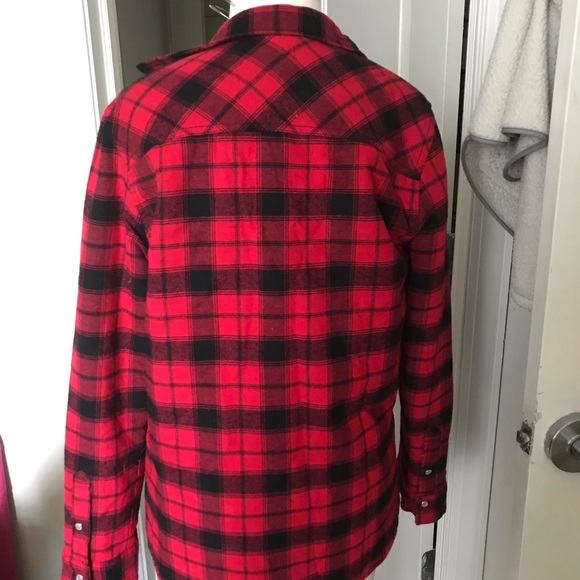 Flannel Sherpa - Picture 2 of 2